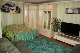 One-bedroom apartment by the day