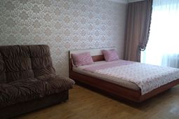 1-bedroom apartment in the center