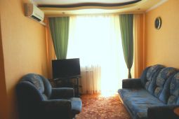 Однокомнатная квартира в центре