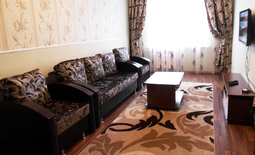 3 bedroom apartment daily, Zhana Kala