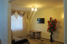 1-room apartment for a day, Alikhanov 40