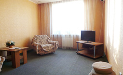 двухкомнатные апартаменты посуточно