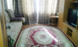 Двухкомнатная квартира посуточно