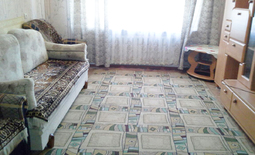 Уютная двухкомнатная квартира