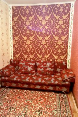 1-bedroom apartment daily