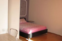 Однокомнатная студия в центре города