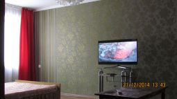 1-bedroom apartment daily, hourly