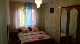 2-bedroom apartment daily