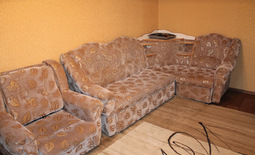 Studio apartment daily