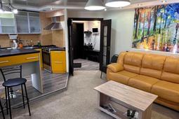 1-комнатная квартира посуточно в центре