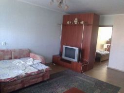 Двухкомнатная квартира посуточно