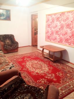 2-bedroom apartment daily