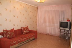 Однокомнатная квартира на сутки