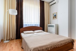 1-room apartment per night, st.Keremet 5