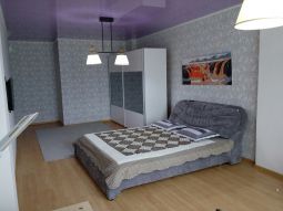 Двухкомнатная квартира, ЖК "Актобе Ажары"