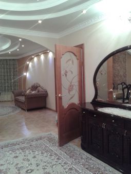 Четырехкомнатная квартира, ЖК "Актобе Ажары"