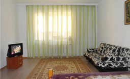 1-комнатная квартира посуточно, Актобе