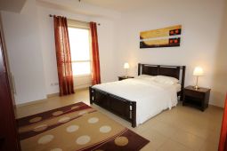 Двухкомнатные апартаменты, 484 New in Shams 4 JBR