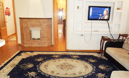 3-bedroom apartment daily