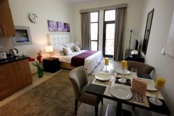 Апартаменты-студия