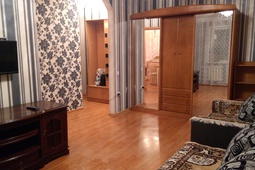 Однокомнатная квартира посуточно, центр