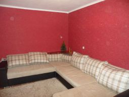 2-комнатная квартира посуточно, ул.Ермекова 62