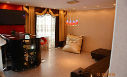 2-room apartment for daily rent, ul. Ceramic