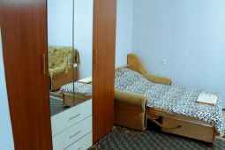 ОДНОКОМНАТНАЯ КВАРТИРА ПОСУТОЧНО