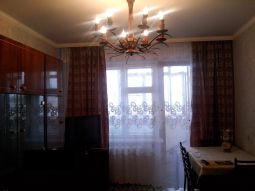 Двухкомнатная квартира посуточно