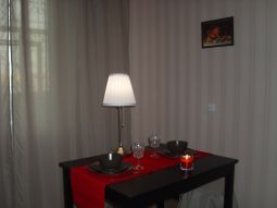 2-bedroom stylish flat