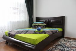 2-комнатная квартира посуточно в Атырау