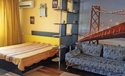 Studio apartment daily