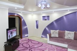 1-bedroom apartment daily