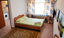 Однокомнатная квартира посуточно в ЦЕНТРЕ