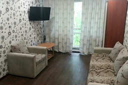 1-room apartment in Karaganda