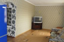 3-room apartment for a day, 89 Parkovaya str.