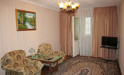 двухкомнатная квартира посуточно