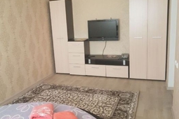 1-room apartment for daily rent, Sadovaya street 8