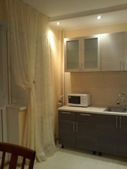 1-bedroom apartment daily