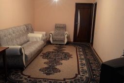 Luxury 1-bedroom apartment daily