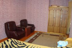 Однокомнатная квартира в левобережье Семипалатинск