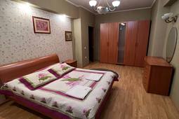 4-room apartment for a day