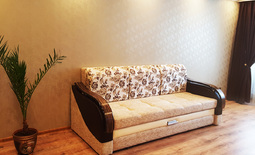 1-room apartment for daily rent, Alikhanov 20