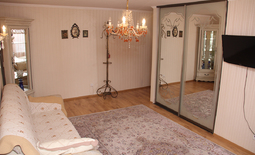 1-room apartment for daily rent, 54 Gogol street