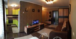 1-bedroom apartment daily