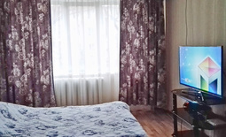 1-комнатная квартира посуточно в центре