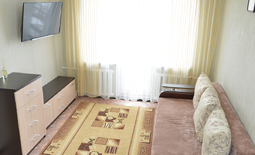 1-комнатная квартира посуточно в Караганде