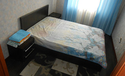 Двухкомнатная квартира на сутки евролюкс