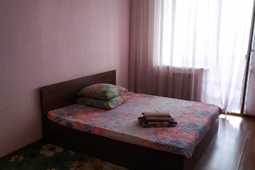 2-room apartment for a day