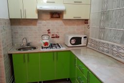 2-bedroom apartment daily